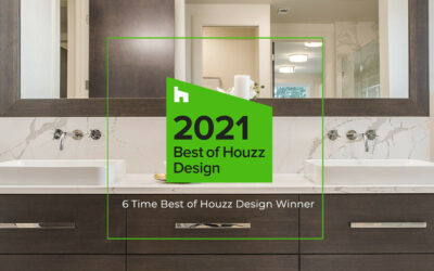 TCHC Team Receives the 2022 “Best of Houzz Design Award” for the 7th Year In A Row!