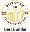 Best Builder Award