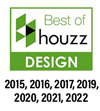 Houzz Best of Design Award